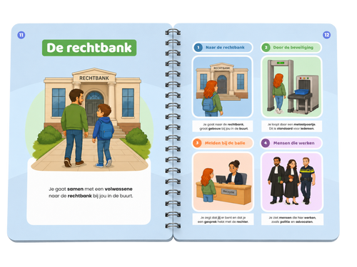 Mijn Stem – Werkboek
